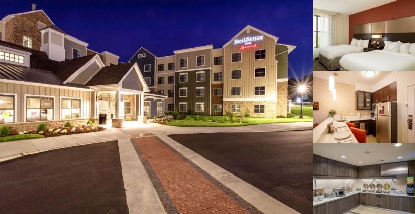 Residence Inn by Marriott Philadelphia Great Valley/Malvern photo collage