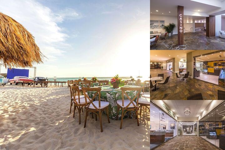 Hilton Aruba Caribbean Resort and Casino photo collage