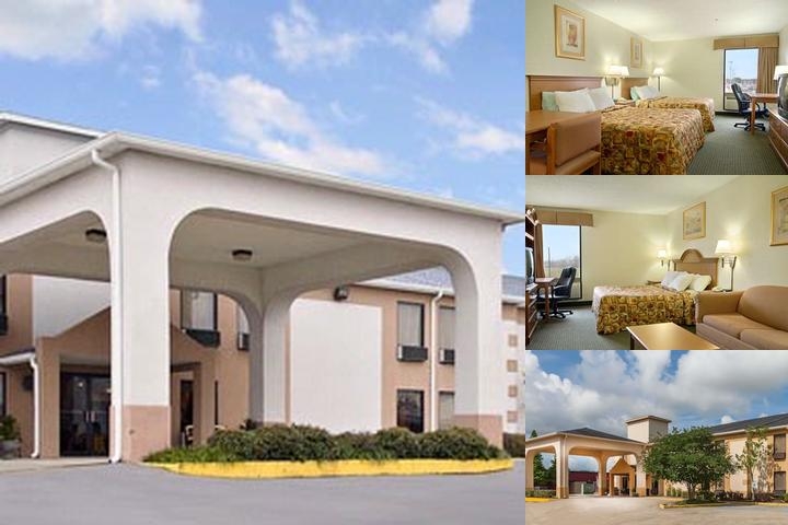 Days Inn & Suites by Wyndham New Iberia photo collage