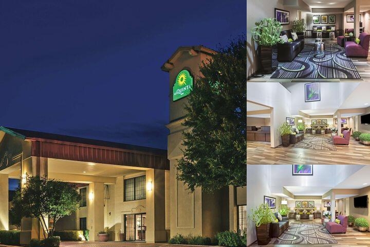 La Quinta Inn by Wyndham San Marcos photo collage
