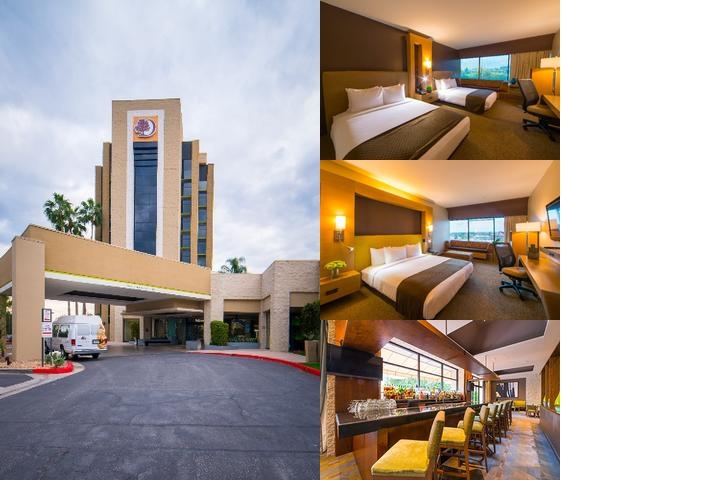 DoubleTree by Hilton Monrovia - Pasadena Area photo collage
