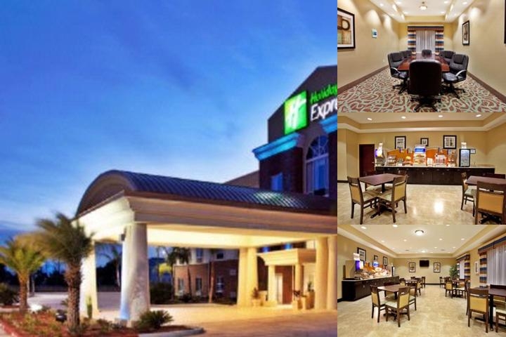 Holiday Inn Express Eunice, an IHG Hotel photo collage