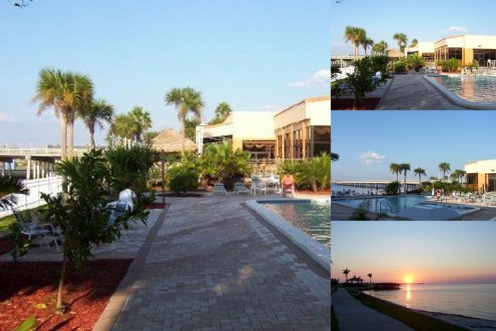 Punta Gorda Waterfront Hotel and Suites photo collage