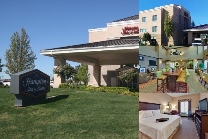 Hampton Inn & Suites Sacramento North Natomas Ca photo collage