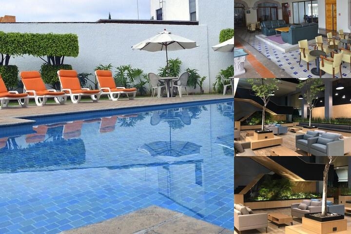 Holiday Inn Morelia, an IHG Hotel photo collage