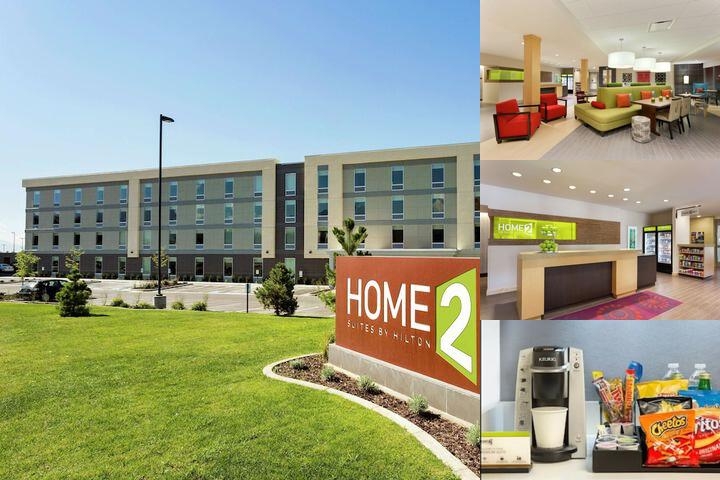 Home2 Suites by Hilton Lehi/Thanksgiving Point photo collage