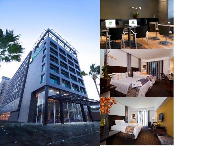Holiday Inn Santo Domingo photo collage