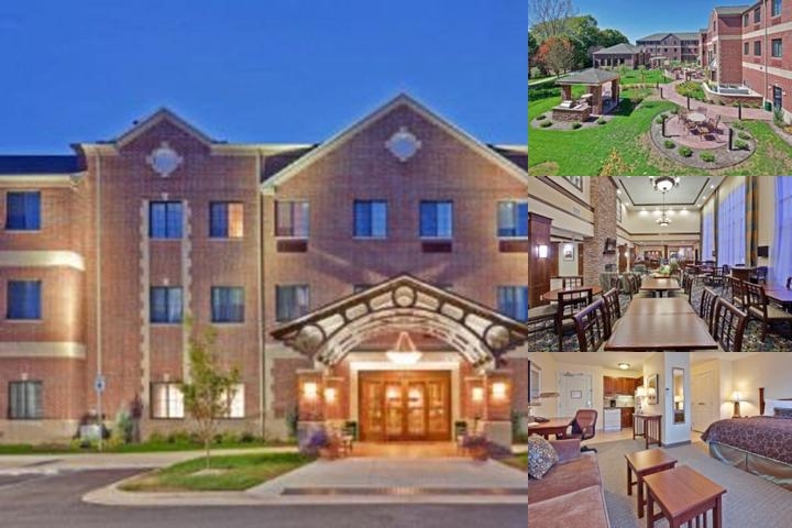 Staybridge Suites Indianapolis-Carmel, an IHG Hotel photo collage