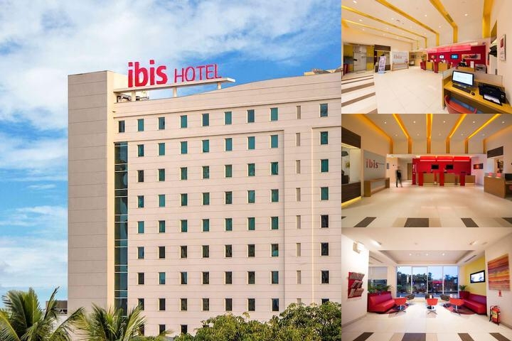 Ibis Chennai Sipcot Hotel photo collage