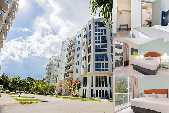 Habitat Brickell by Sextant photo collage