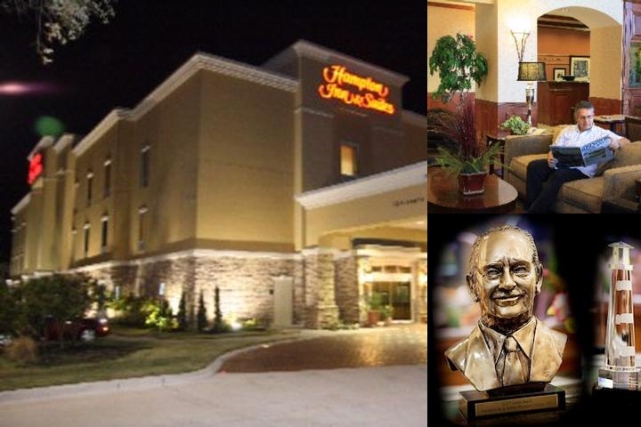 Hampton Inn & Suites Rockport-Fulton photo collage