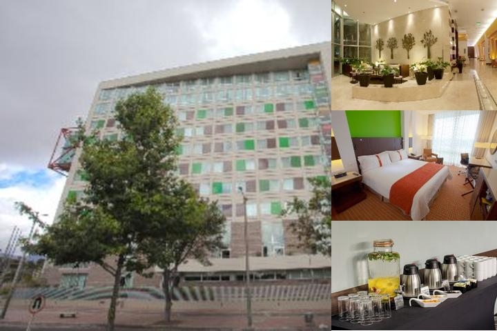 Holiday Inn Bogota Airport, an IHG Hotel photo collage