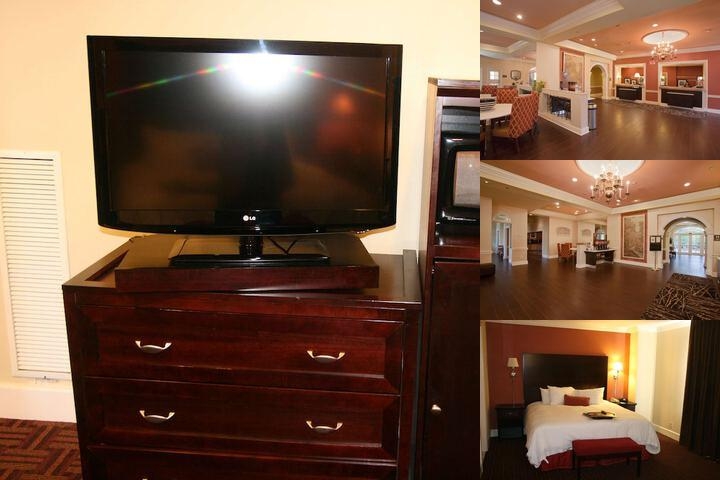 Hampton Inn & Suites Stamford photo collage