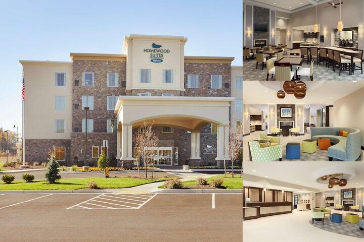 Homewood Suites by Hilton Frederick photo collage