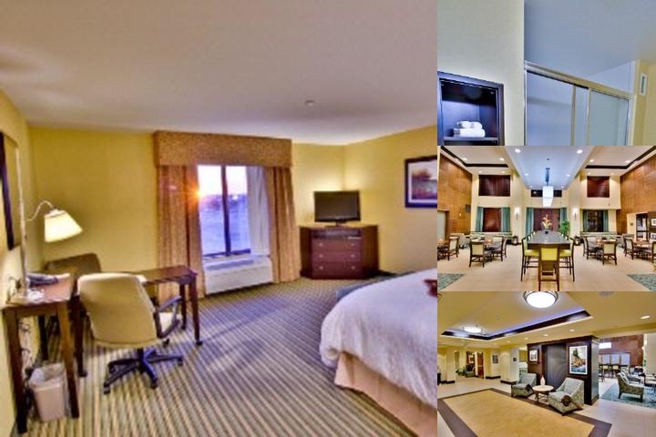 Hampton Inn and Suites Moreno Valley photo collage