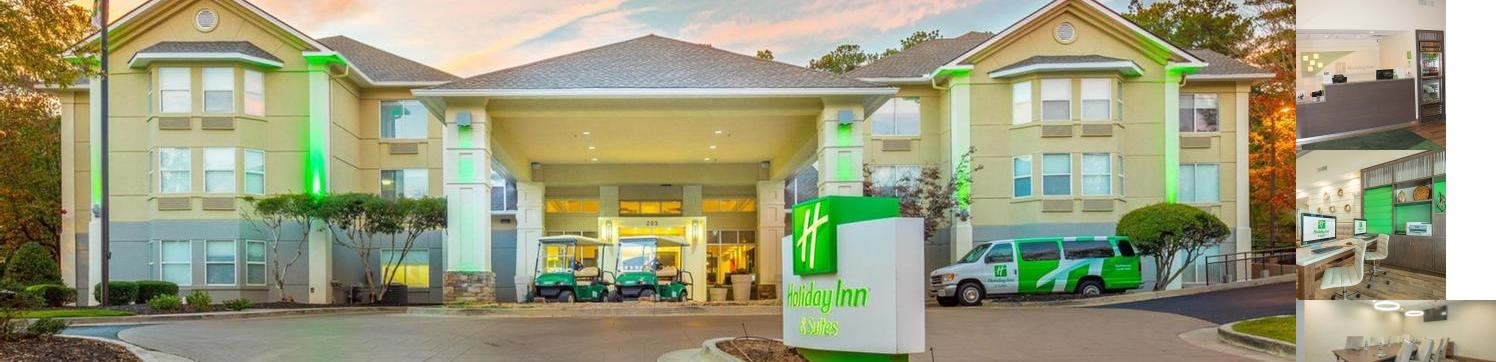 Holiday Inn Hotel & Suites Peachtree City An Ihg Hotel photo collage