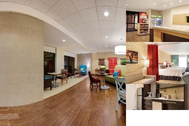 Home2 Suites by Hilton Tuscaloosa Downtown University Blvd photo collage