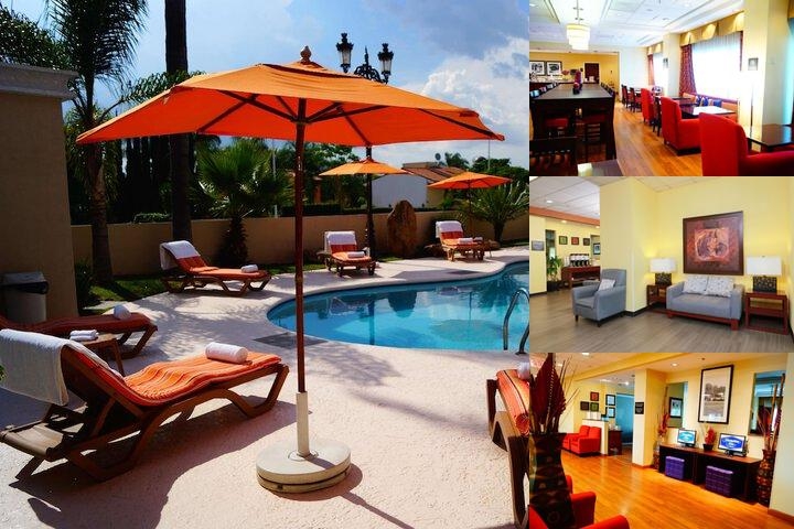 Hampton Inn by Hilton Guadalajara-Aeropuerto photo collage