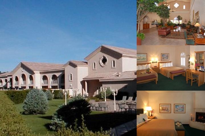 La Quinta Inn & Suites by Wyndham Conference Center Prescott photo collage