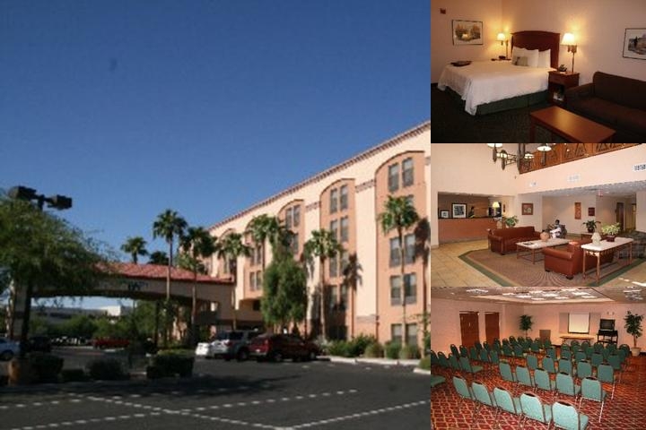 Hampton Inn Phoenix/Glendale/Peoria photo collage