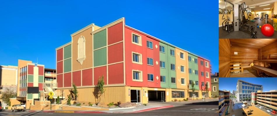 Legacy Vacation Resorts Reno photo collage
