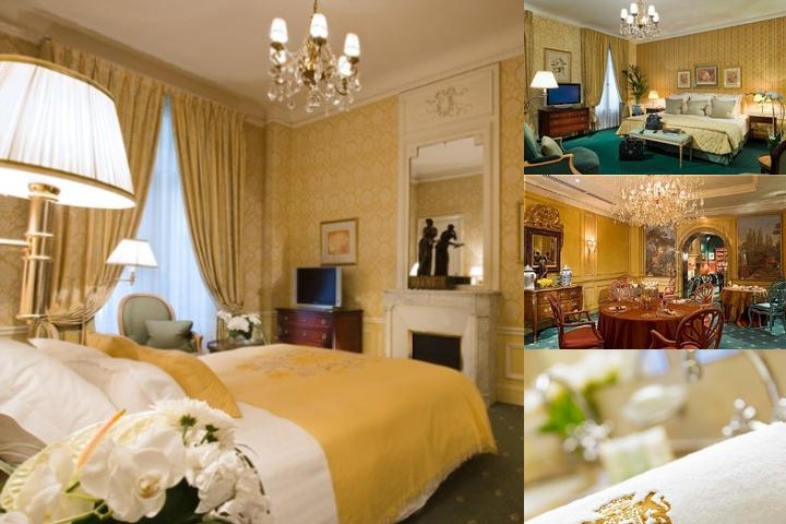 Hôtel Westminster photo collage
