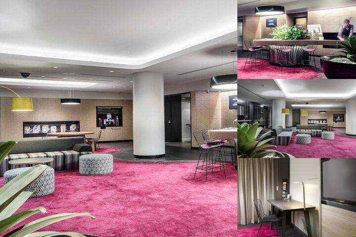 voco Brisbane City Centre, an IHG Hotel photo collage
