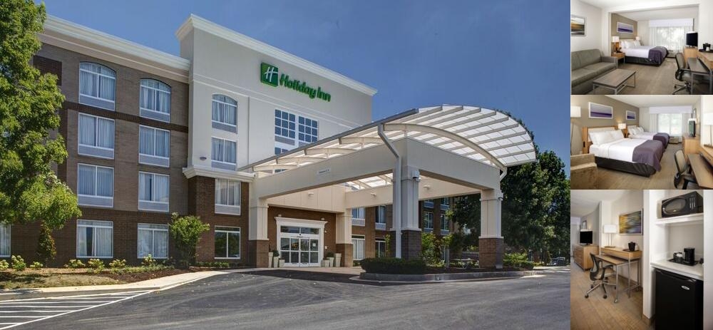 Holiday Inn Franklin Cool Springs  photo collage