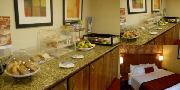Holiday Inn Express Tifton, an IHG Hotel photo collage