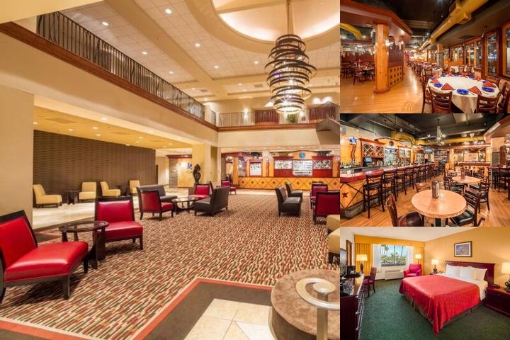 Knott's Berry Farm Hotel photo collage