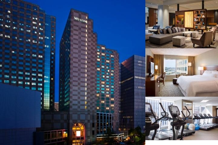 The Westin Pittsburgh, a Marriott Hotel photo collage