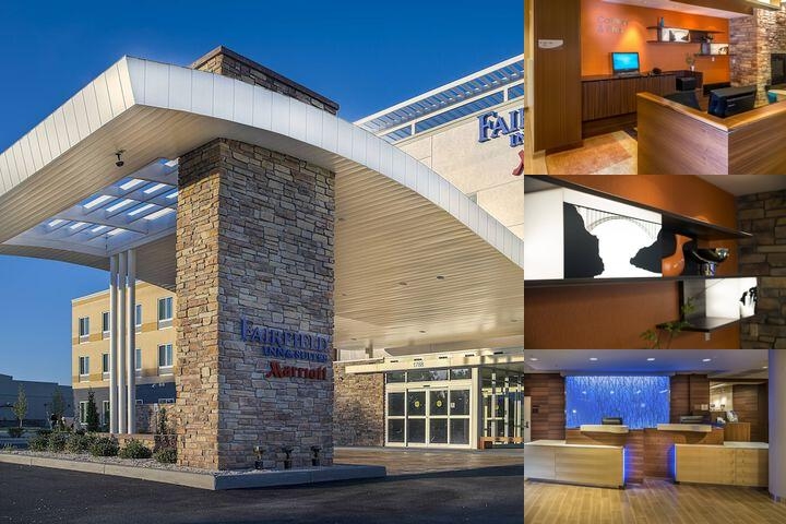 Fairfield Inn & Suites by Marriott Twin Falls photo collage