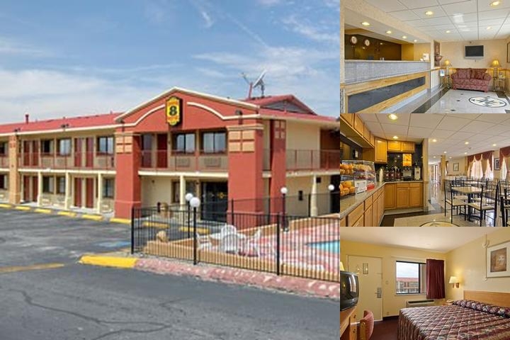 Motel 6 El Paso Tx West photo collage