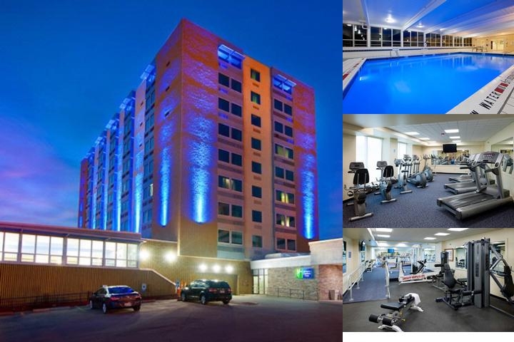 Holiday Inn Express & Suites Pittsburgh West photo collage
