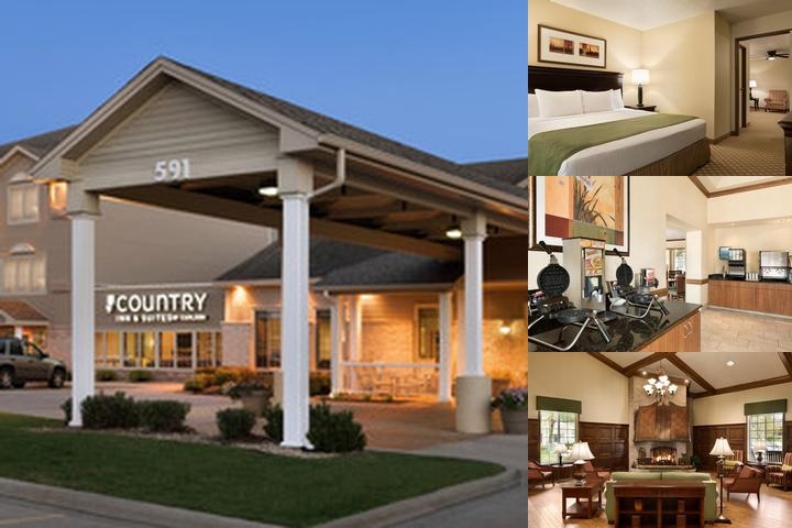 Country Inn & Suites by Radisson, Chanhassen, MN photo collage