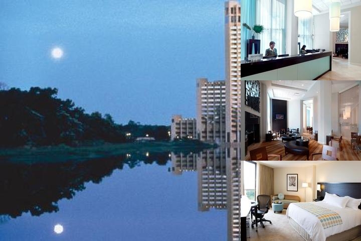 Hilton Orlando Buena Vista Palace Disney Springs Area photo collage