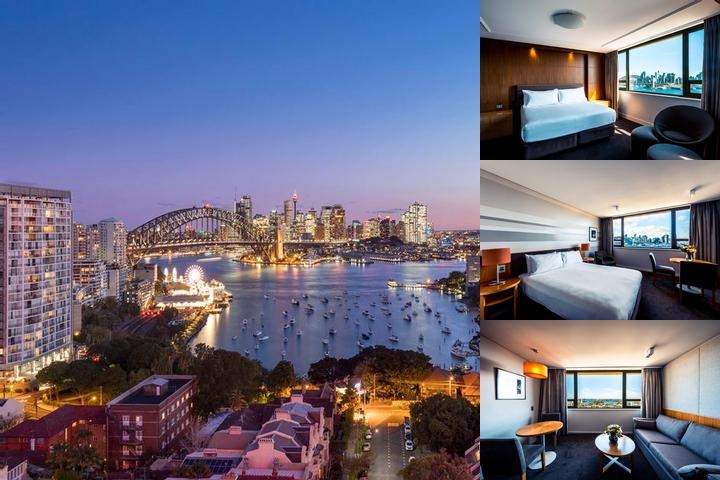 View Sydney photo collage