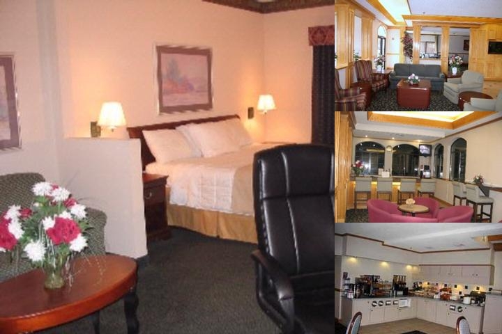 Days Inn & Suites by Wyndham Corpus Christi Central photo collage