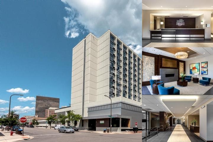 Holiday Inn Chicago North Evanston photo collage