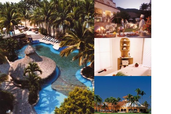 Grand Isla Navidad Golf & Spa Resort with Marina photo collage