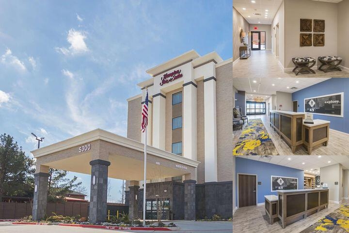 Hampton Inn & Suites Colleyville Dfw Airport West photo collage