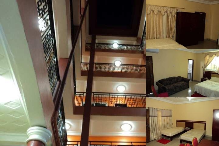 Faculty(GH) Apartments & Hostels photo collage
