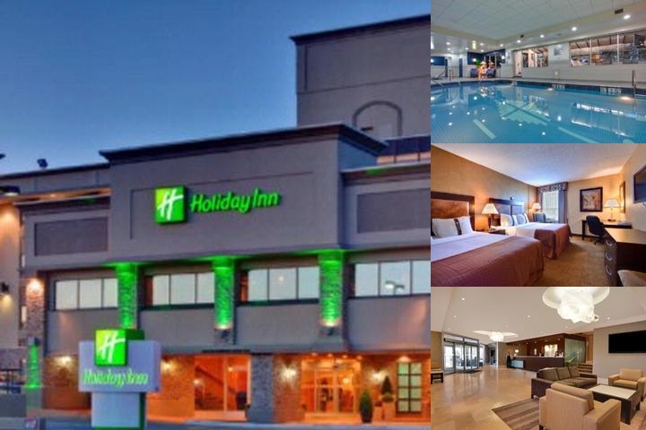 Holiday Inn Calgary-Airport, an IHG Hotel photo collage