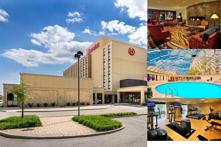 Sheraton Toronto Airport Hotel & Conference Centre photo collage