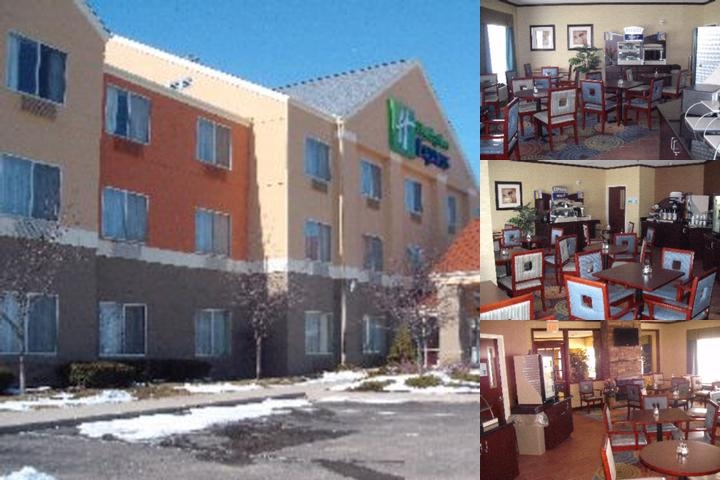 Holiday Inn Express Lapeer, an IHG Hotel photo collage