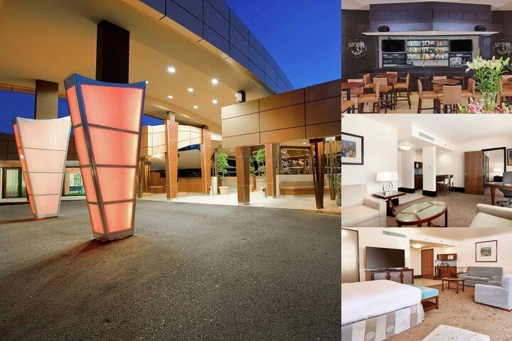Hilton Trinidad & Conference Centre photo collage