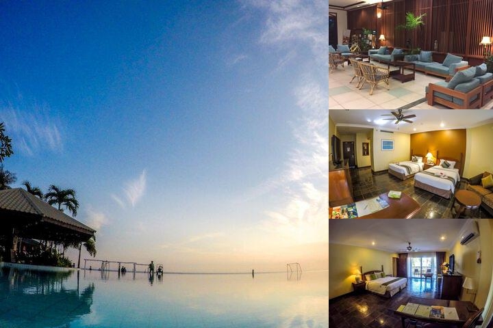 Palm Beach Resort & Spa photo collage