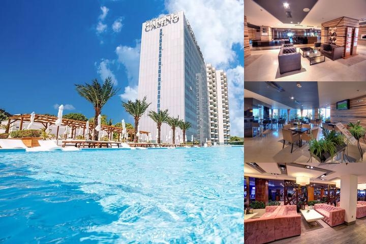 International Hotel Casino & Tower Suites photo collage