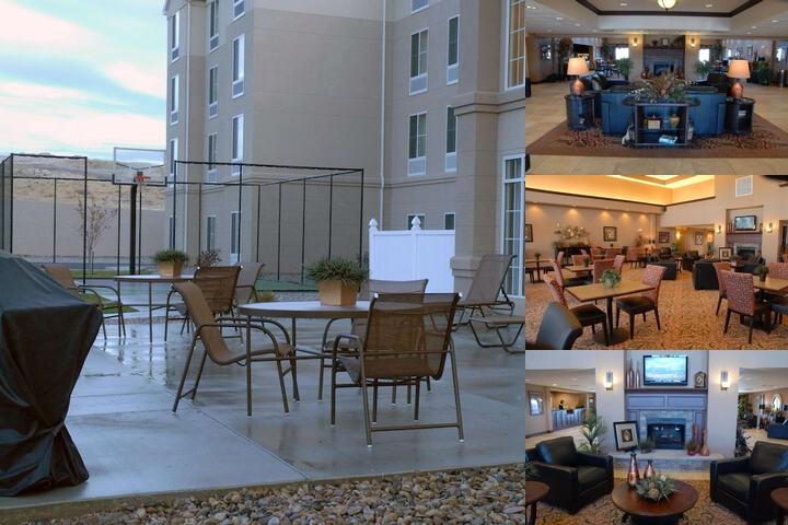 Homewood Suites by Hilton Rock Springs photo collage