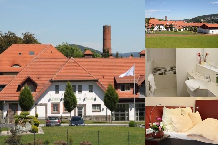 Hotel Gutshof photo collage